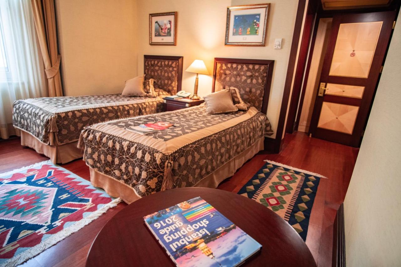 Eresin Hotels Sultanahmet