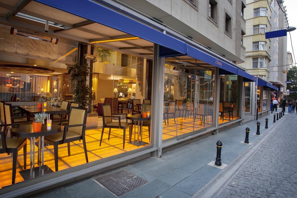 Eresin Taxim Premier