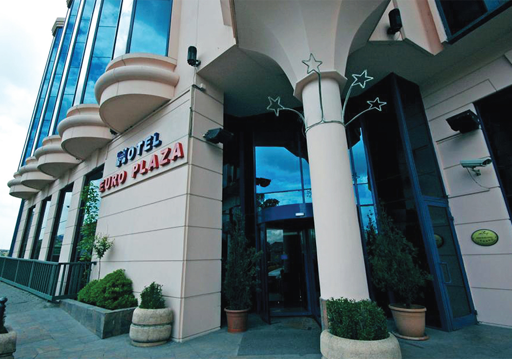 Europlaza