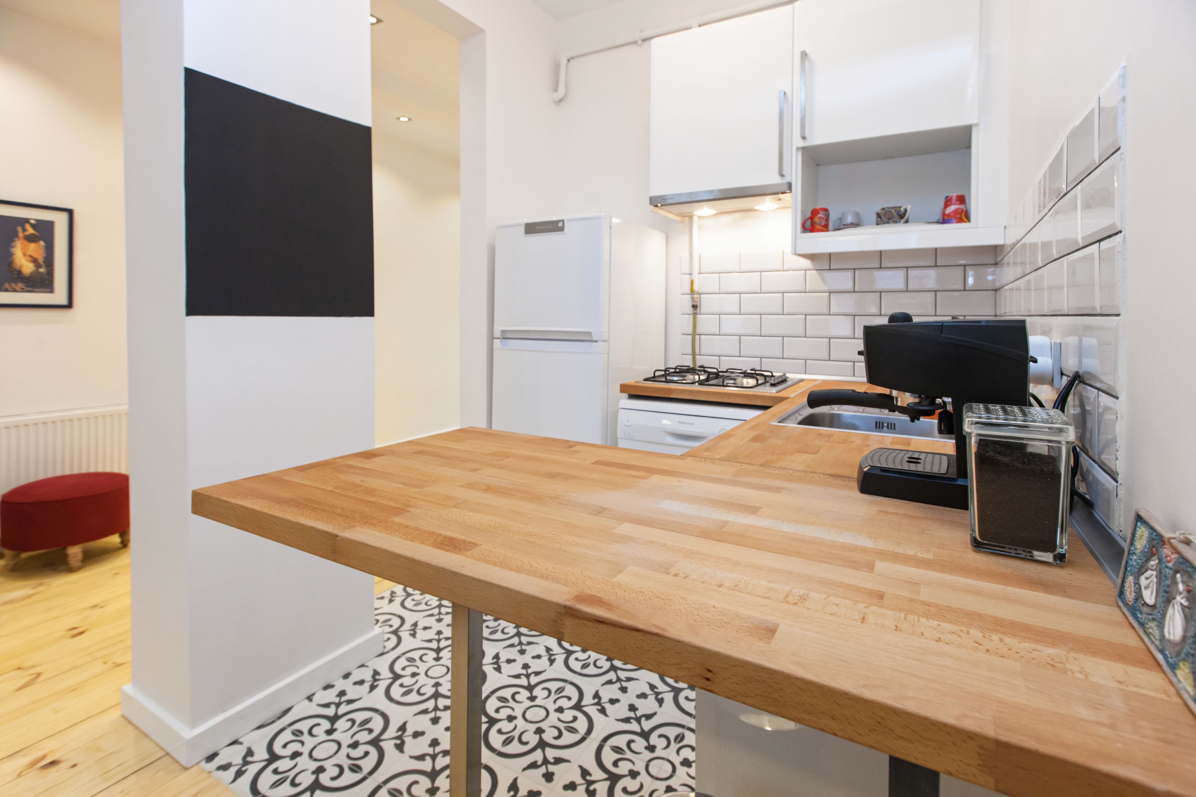 Ev Apartments Garden Eden