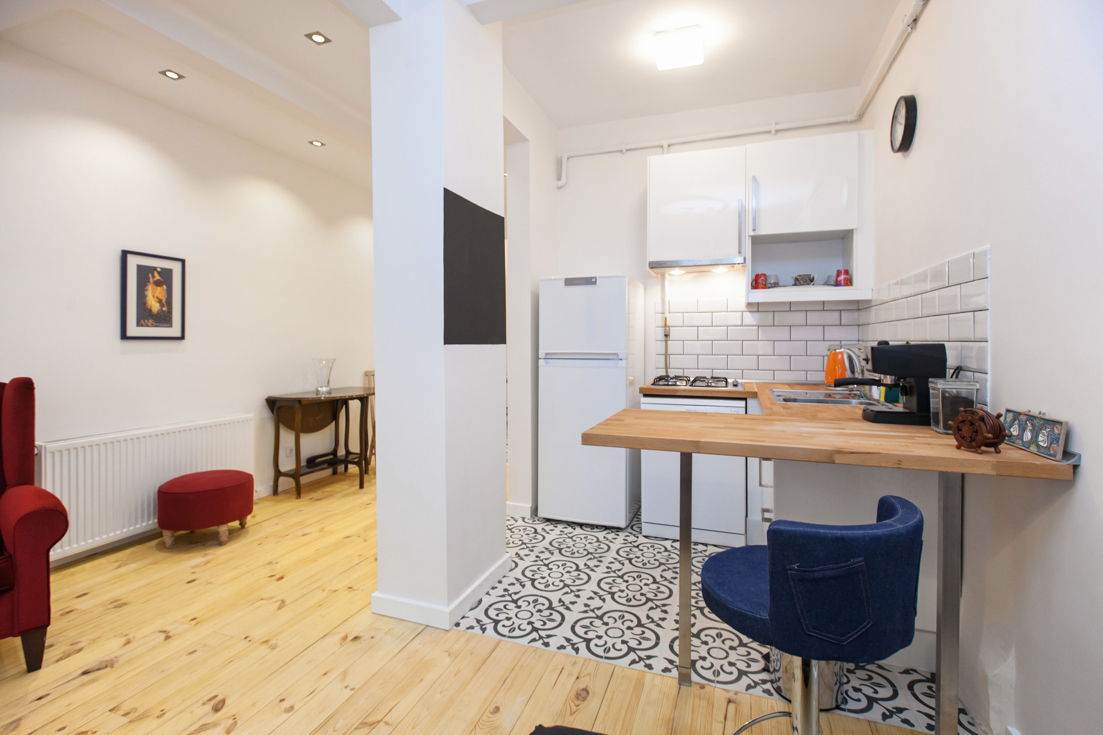 Ev Apartments Garden Eden