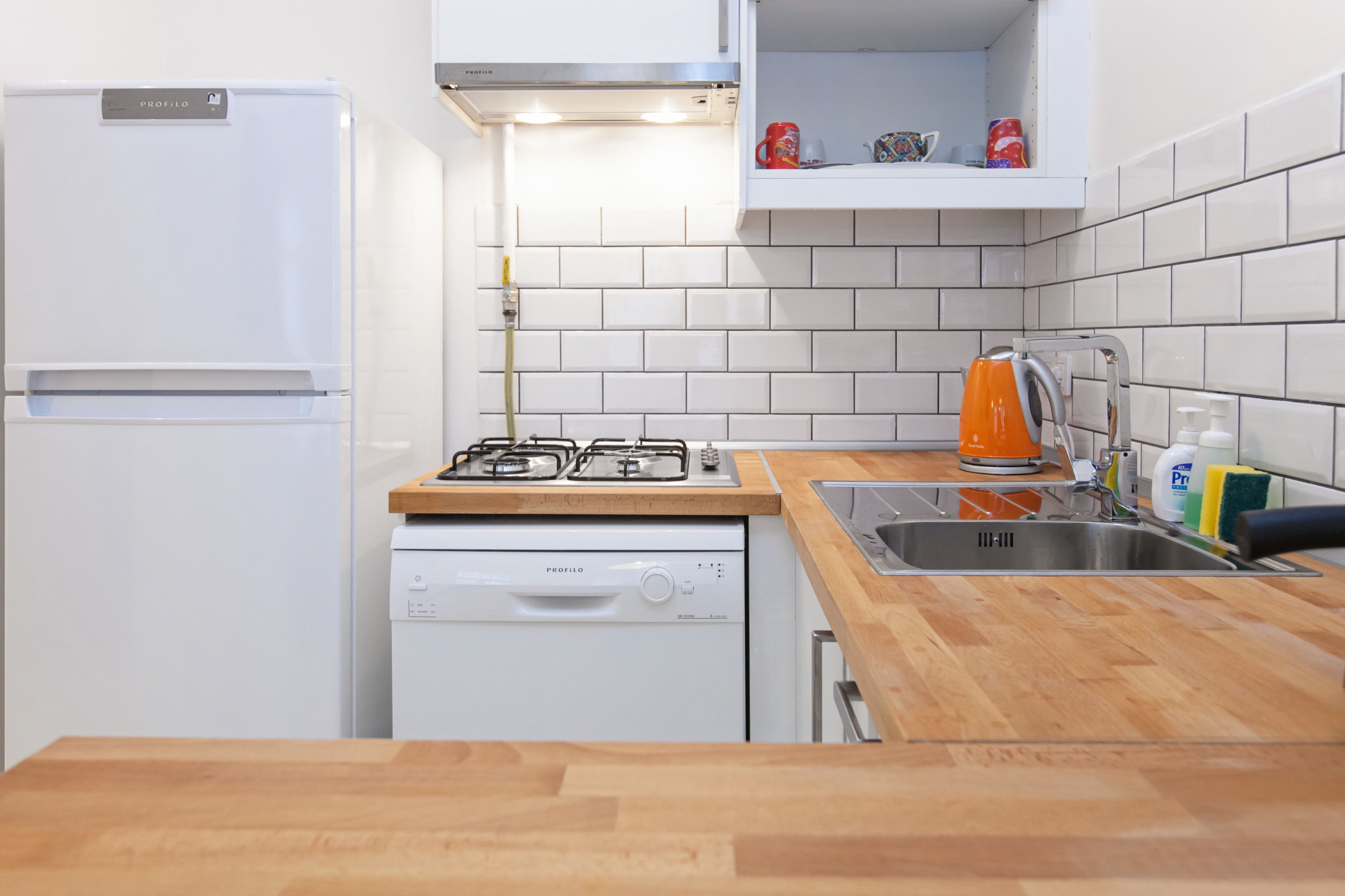 Ev Apartments Garden Eden