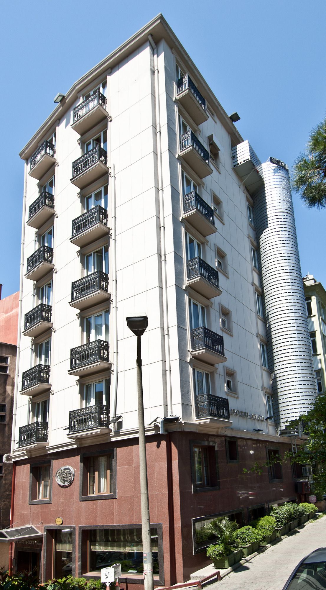 Park Star Hotel