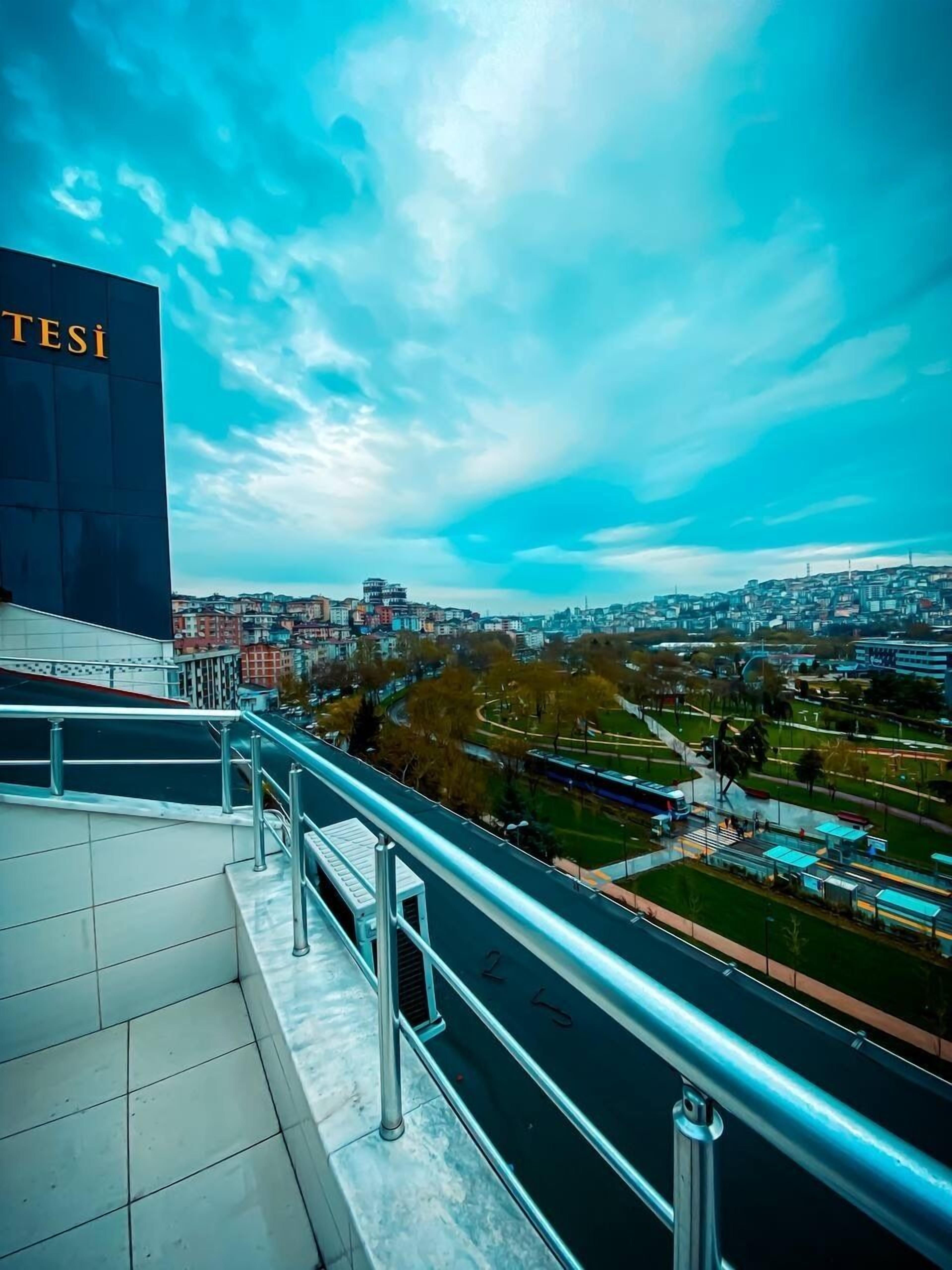 Eyüpsultan ABS Suites