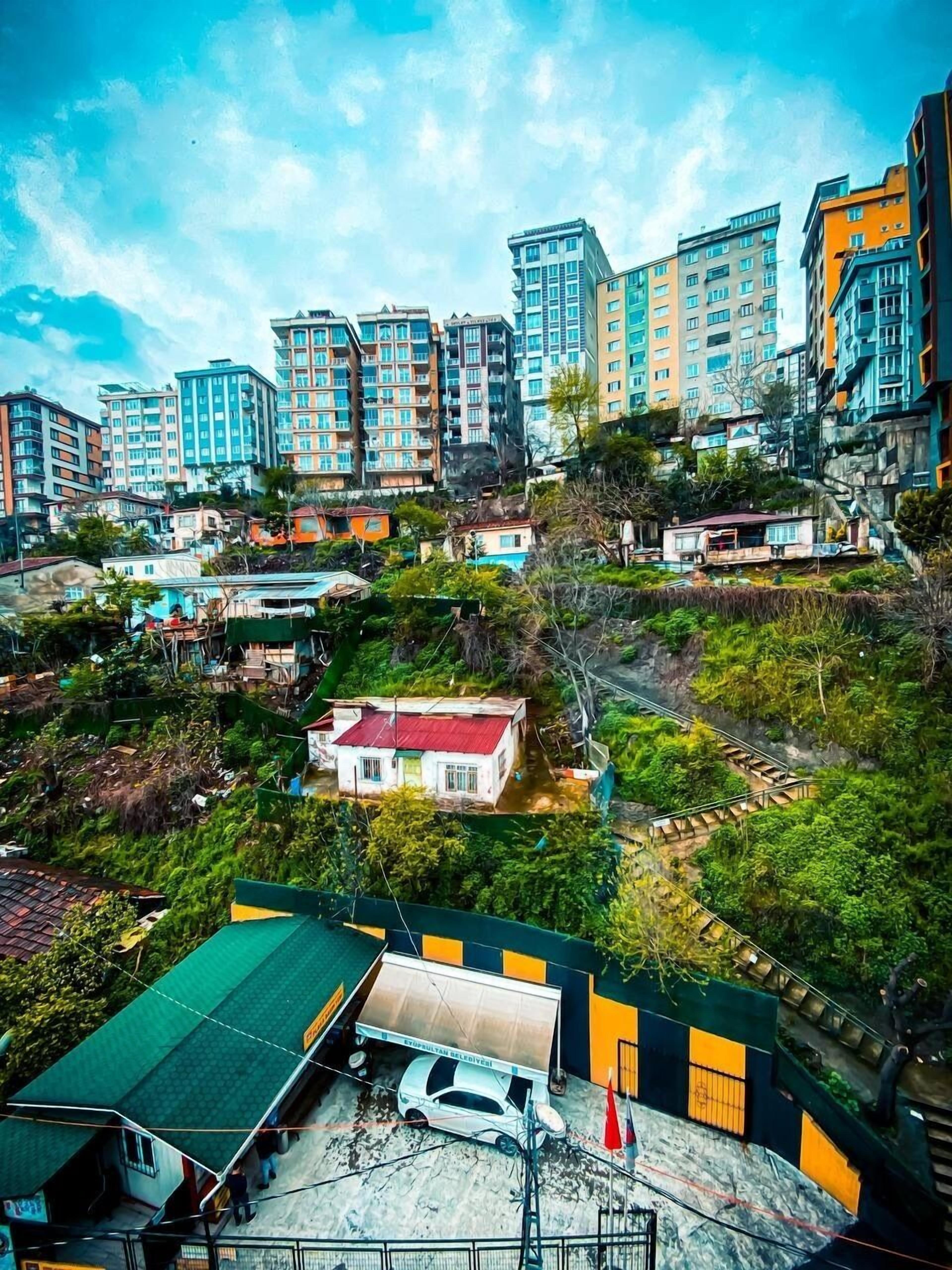 Eyüpsultan ABS Suites