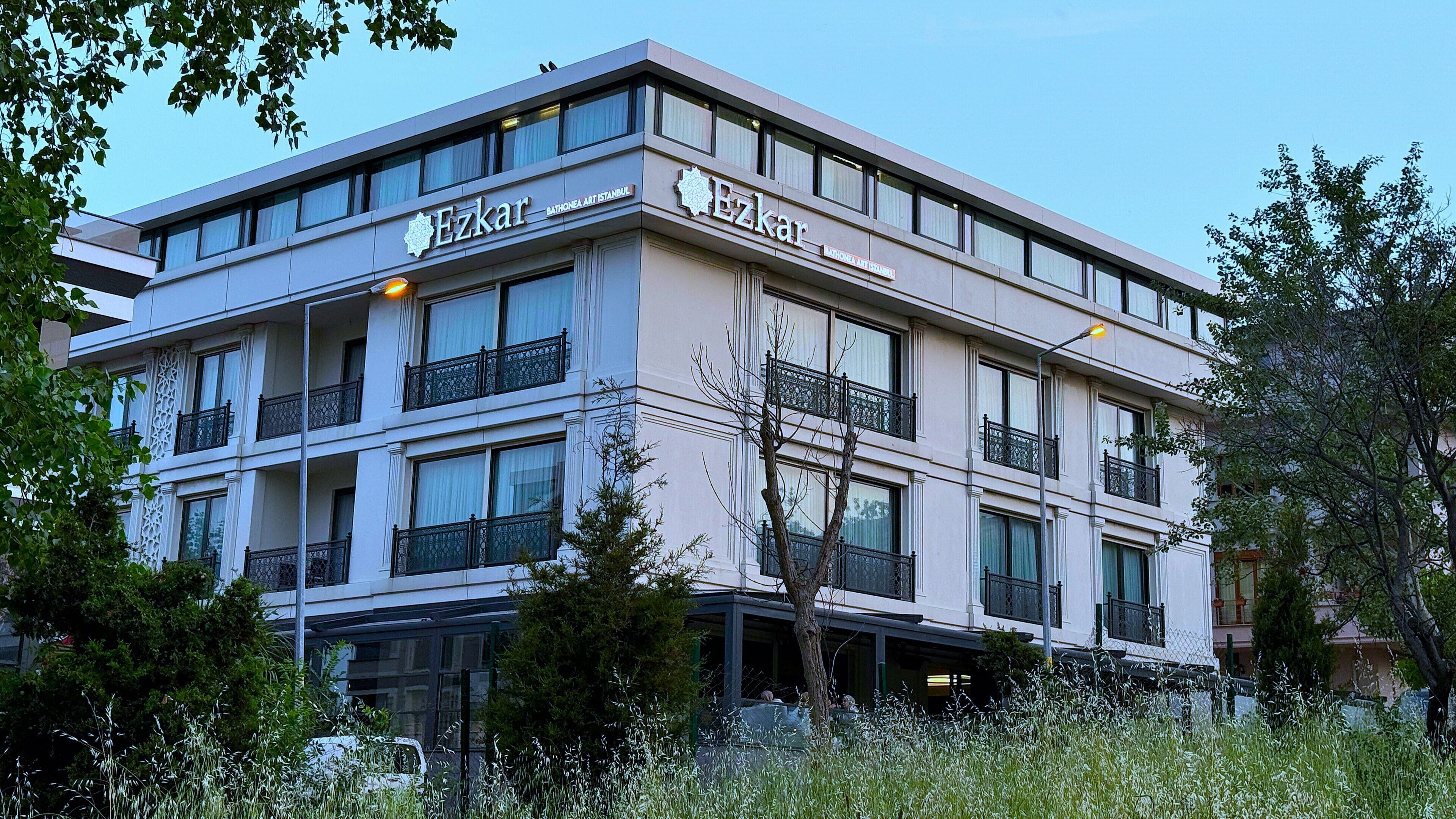Ezkar Hotel