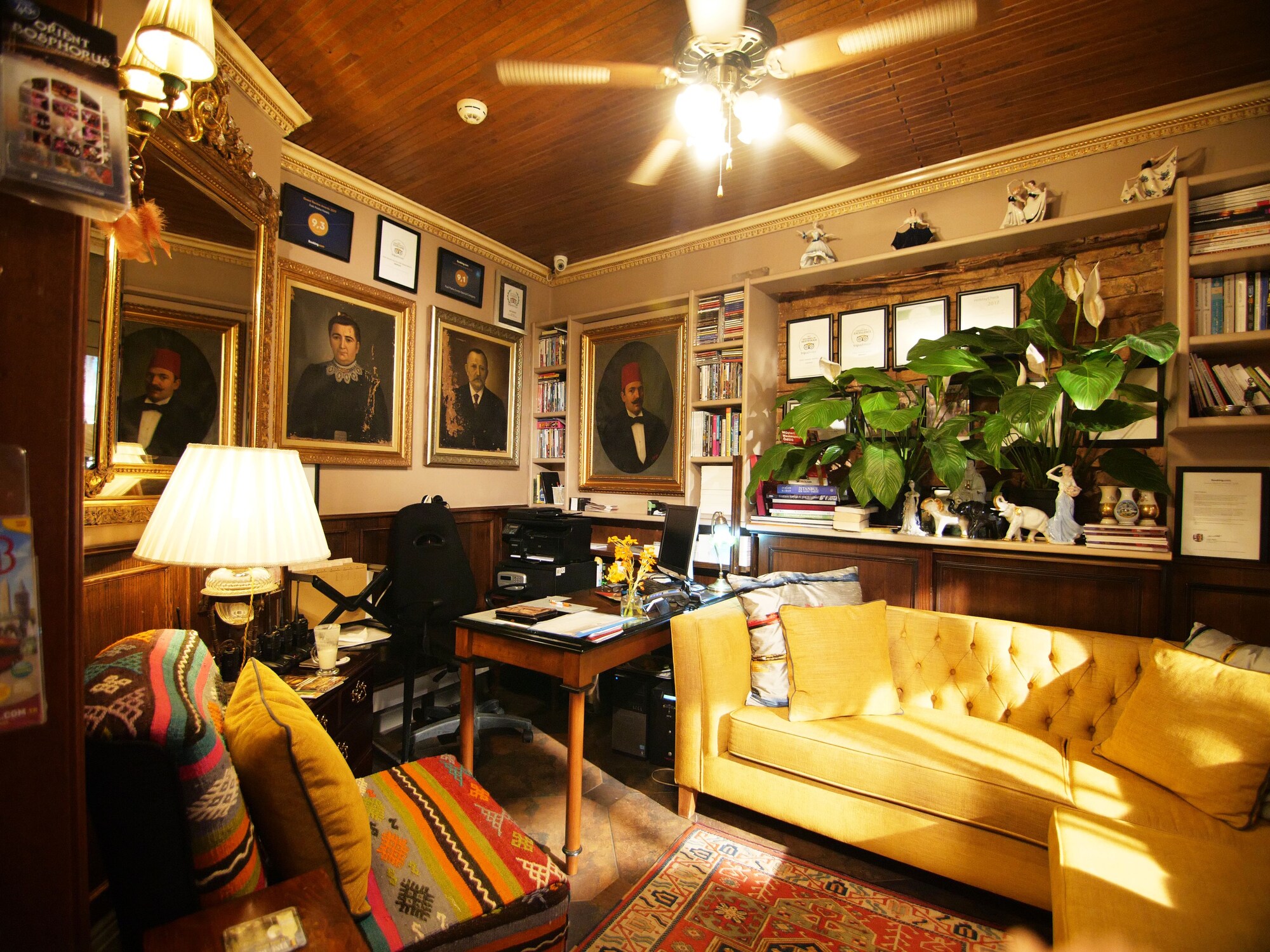Faik Pasha Hotel
