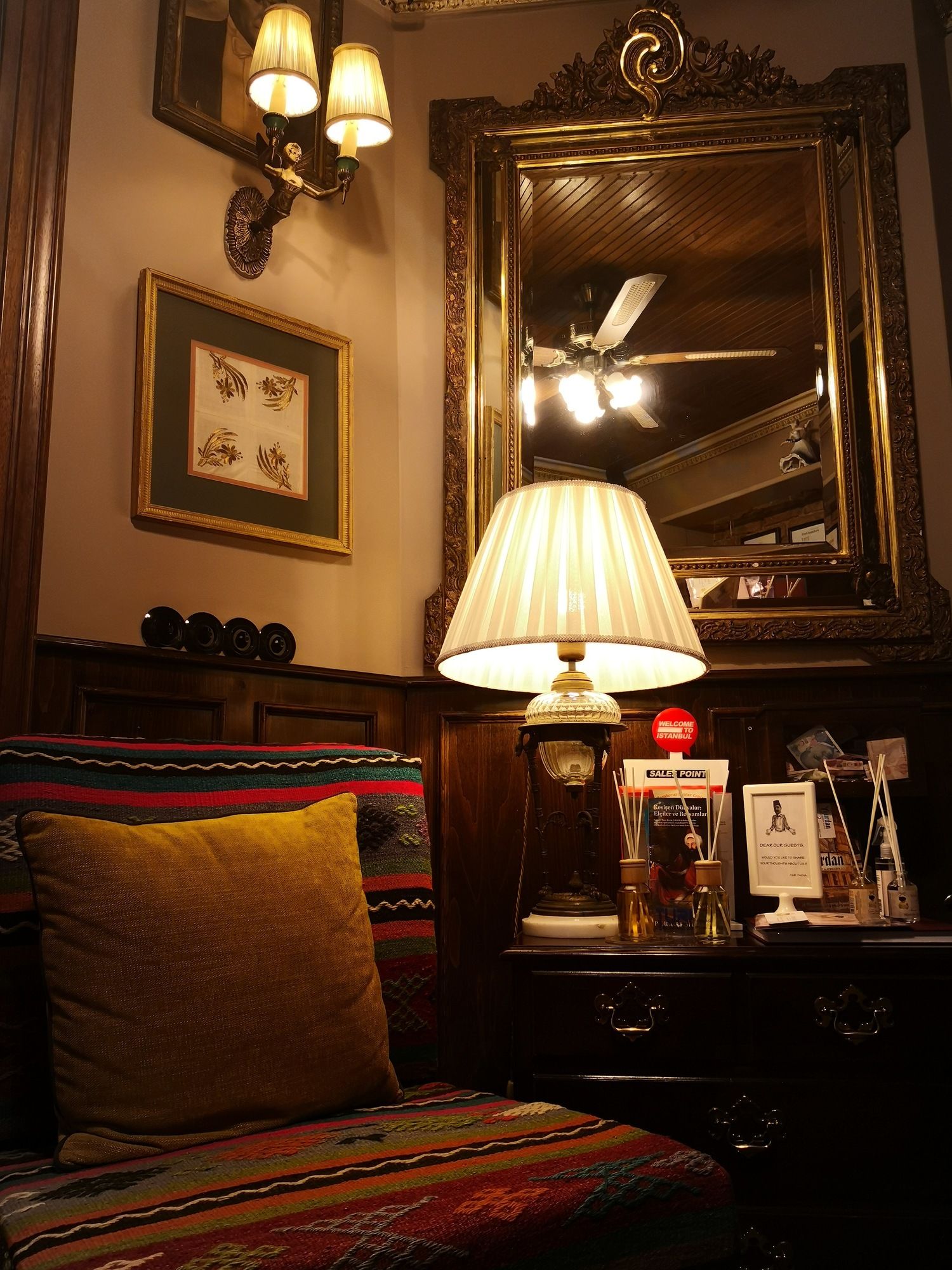 Faik Pasha Hotel