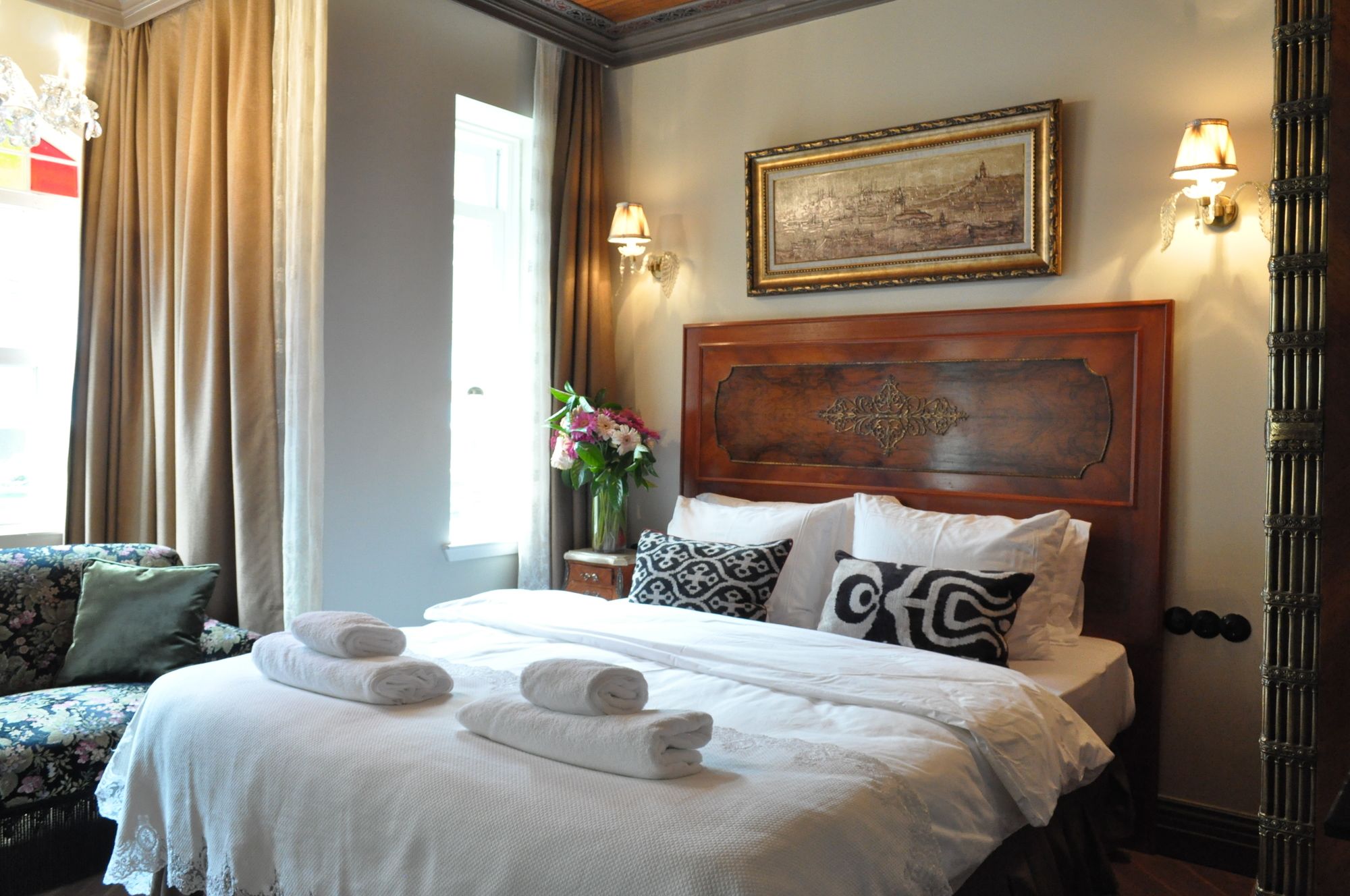 Faik Pasha Hotel