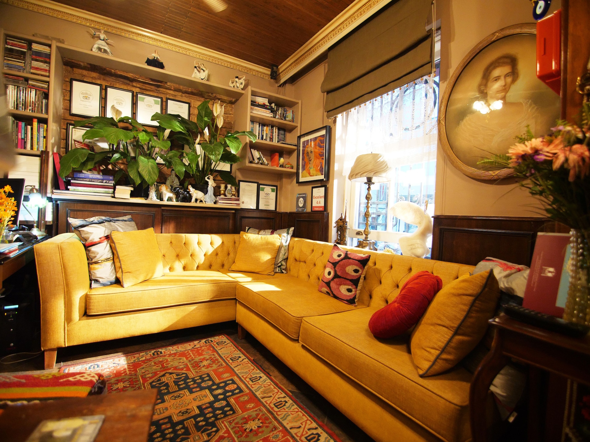 Faik Pasha Hotel