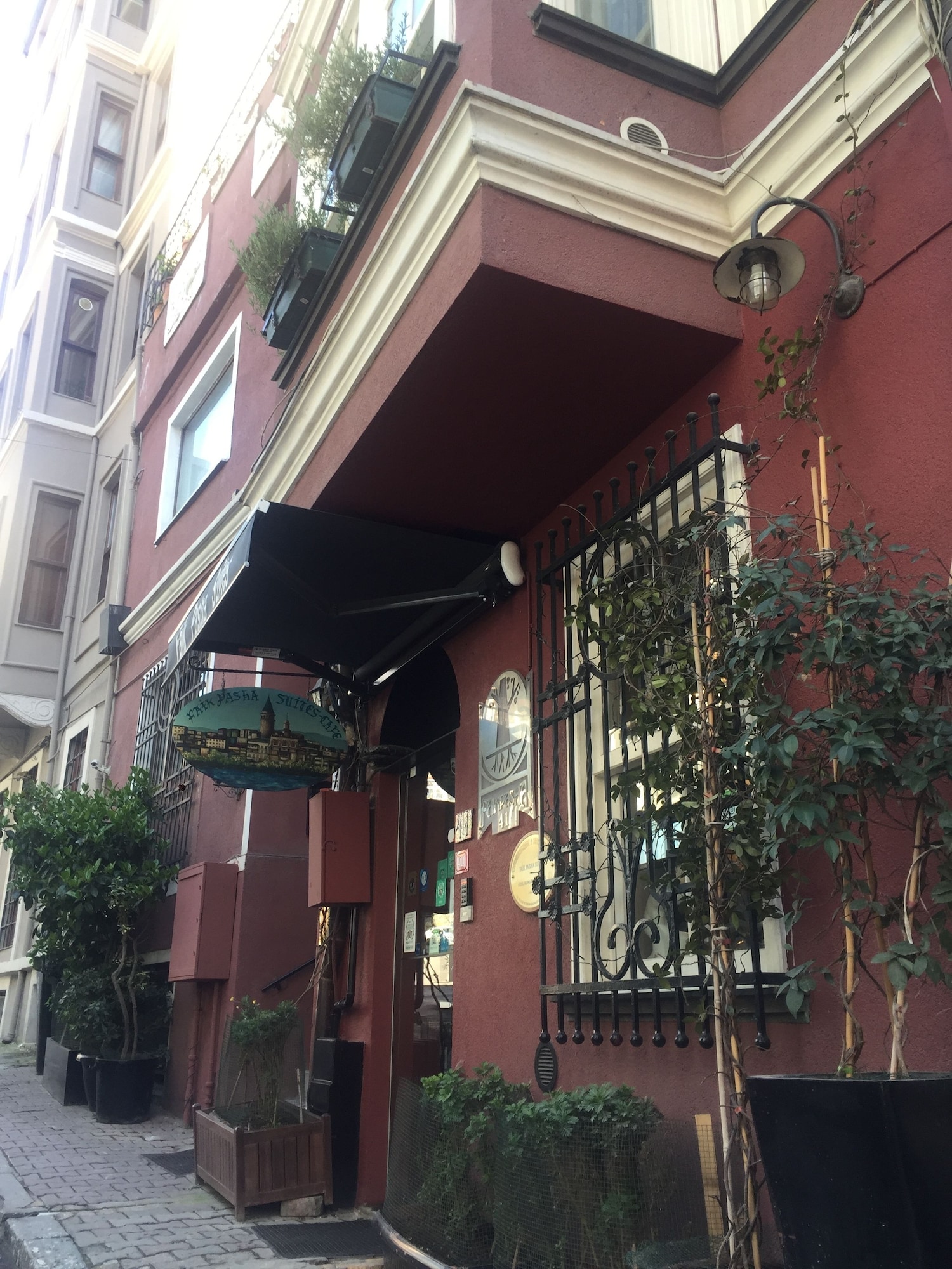 Faik Pasha Hotel