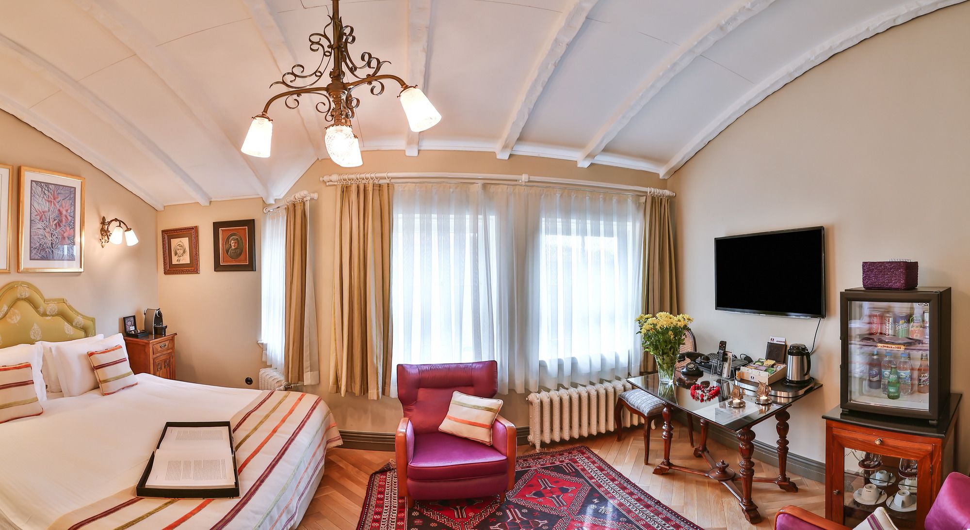 Faik Pasha Hotel