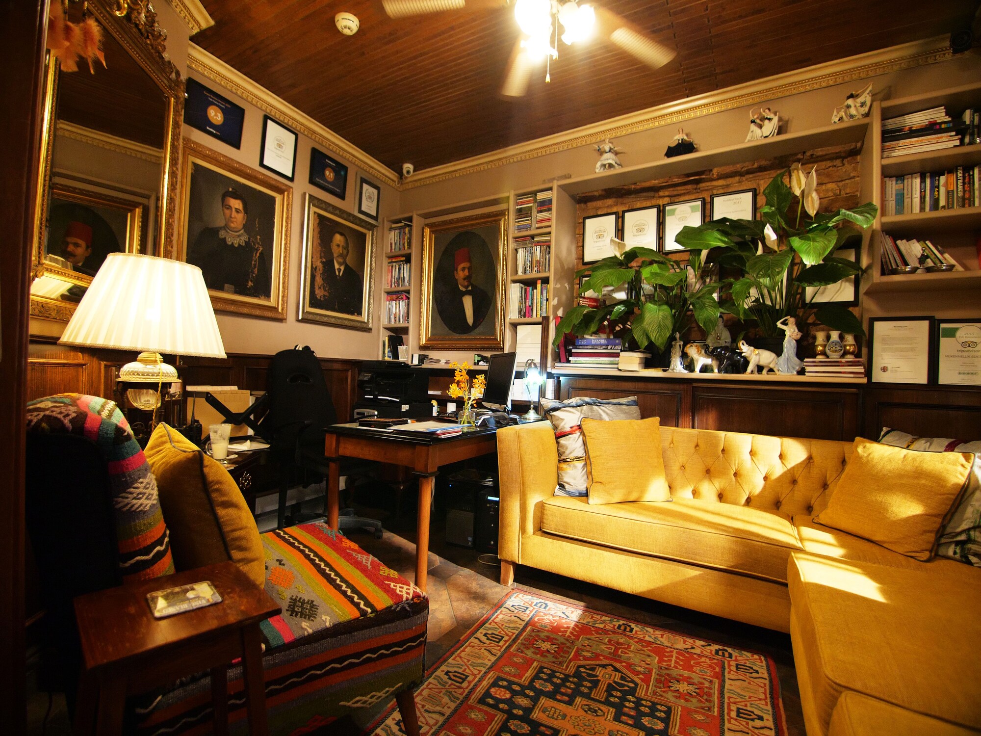 Faik Pasha Hotel