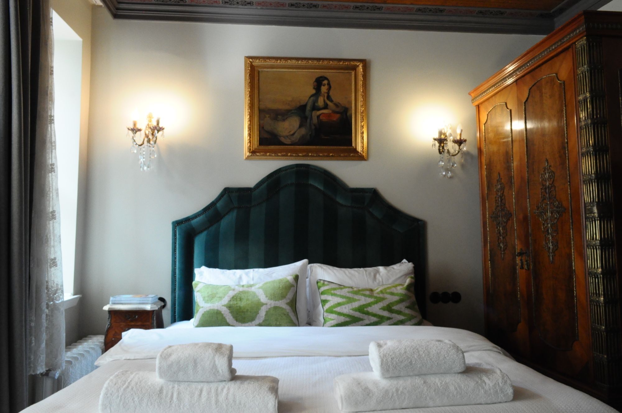 Faik Pasha Hotel