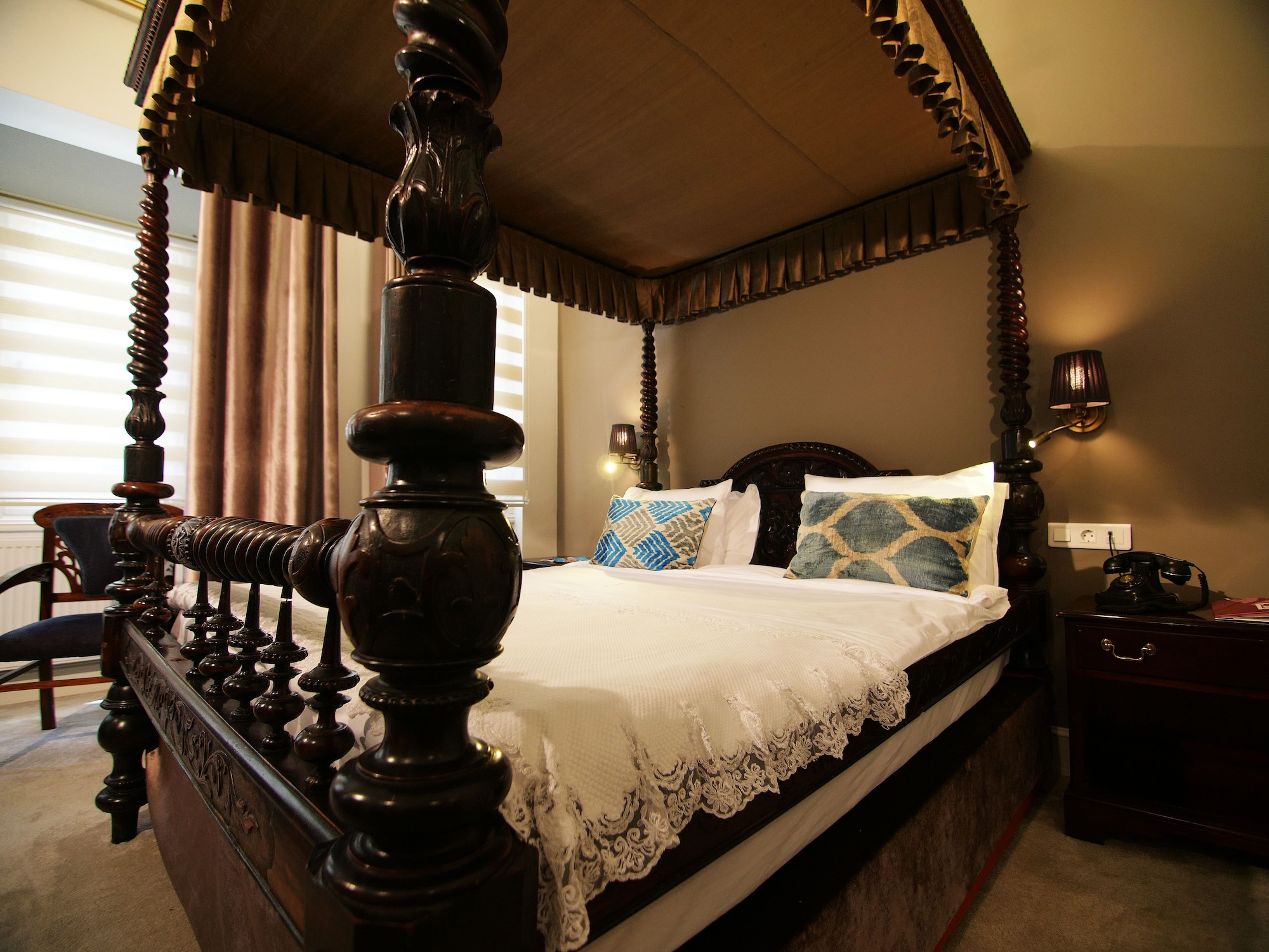 Faik Pasha Hotel