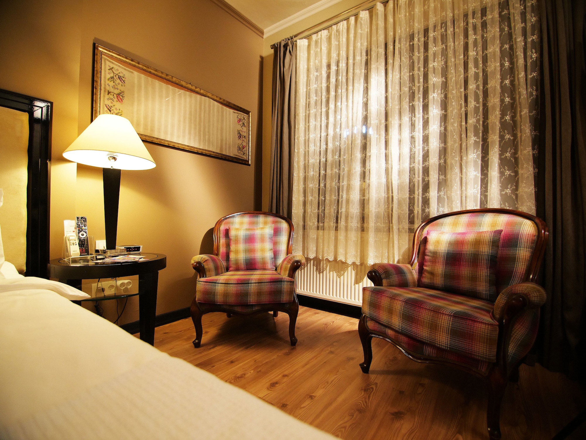 Faik Pasha Hotel