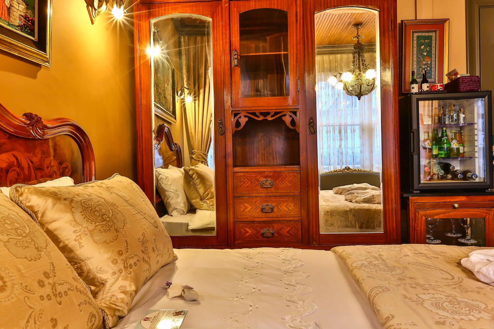 Faik Pasha Hotel