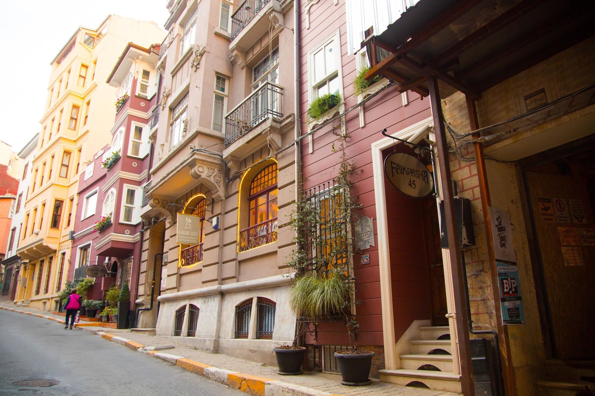 Faik Pasha Hotel