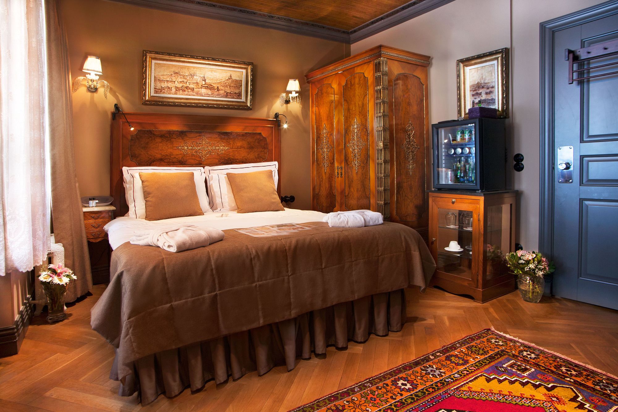 Faik Pasha Hotel