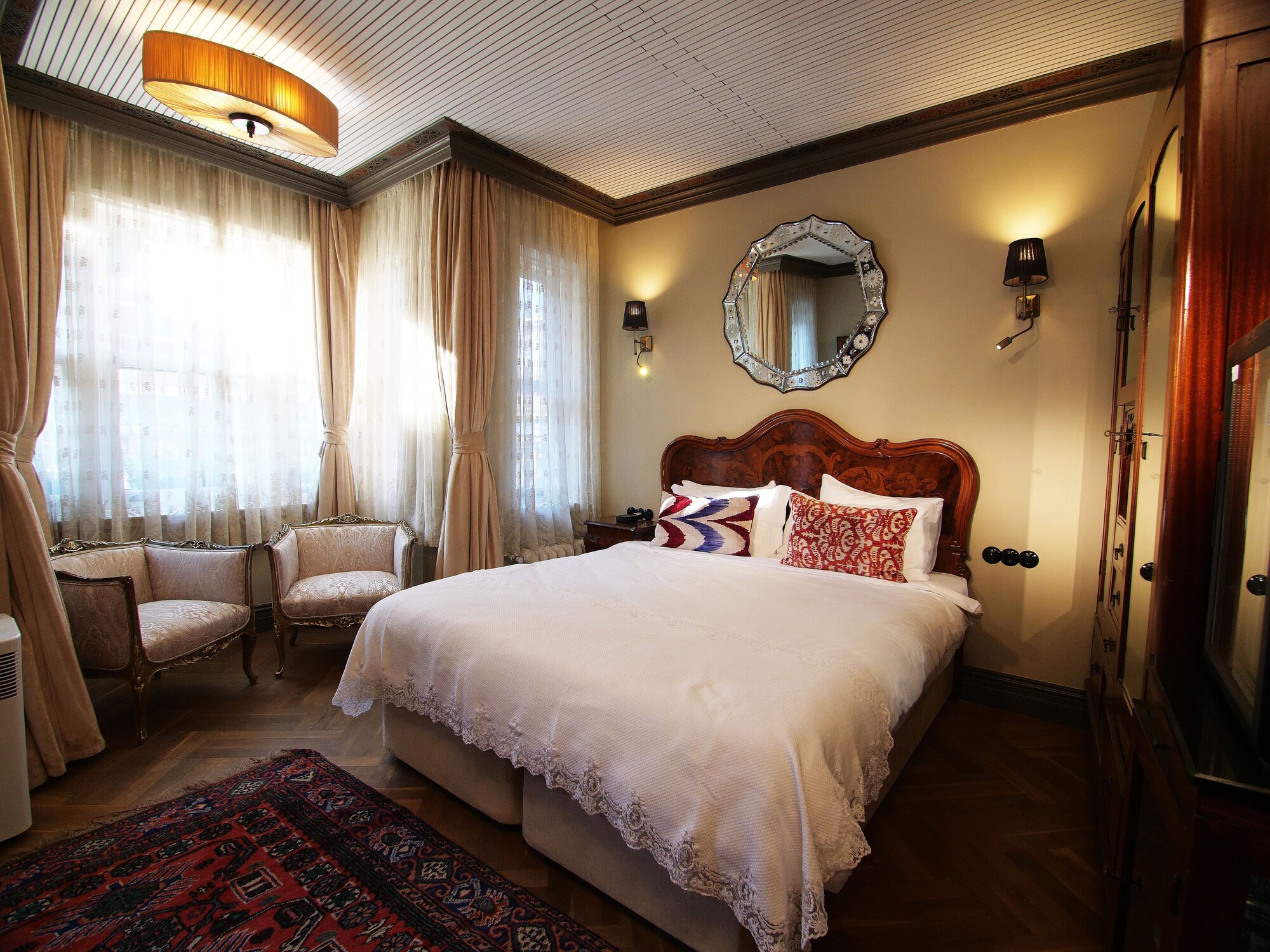 Faik Pasha Hotel