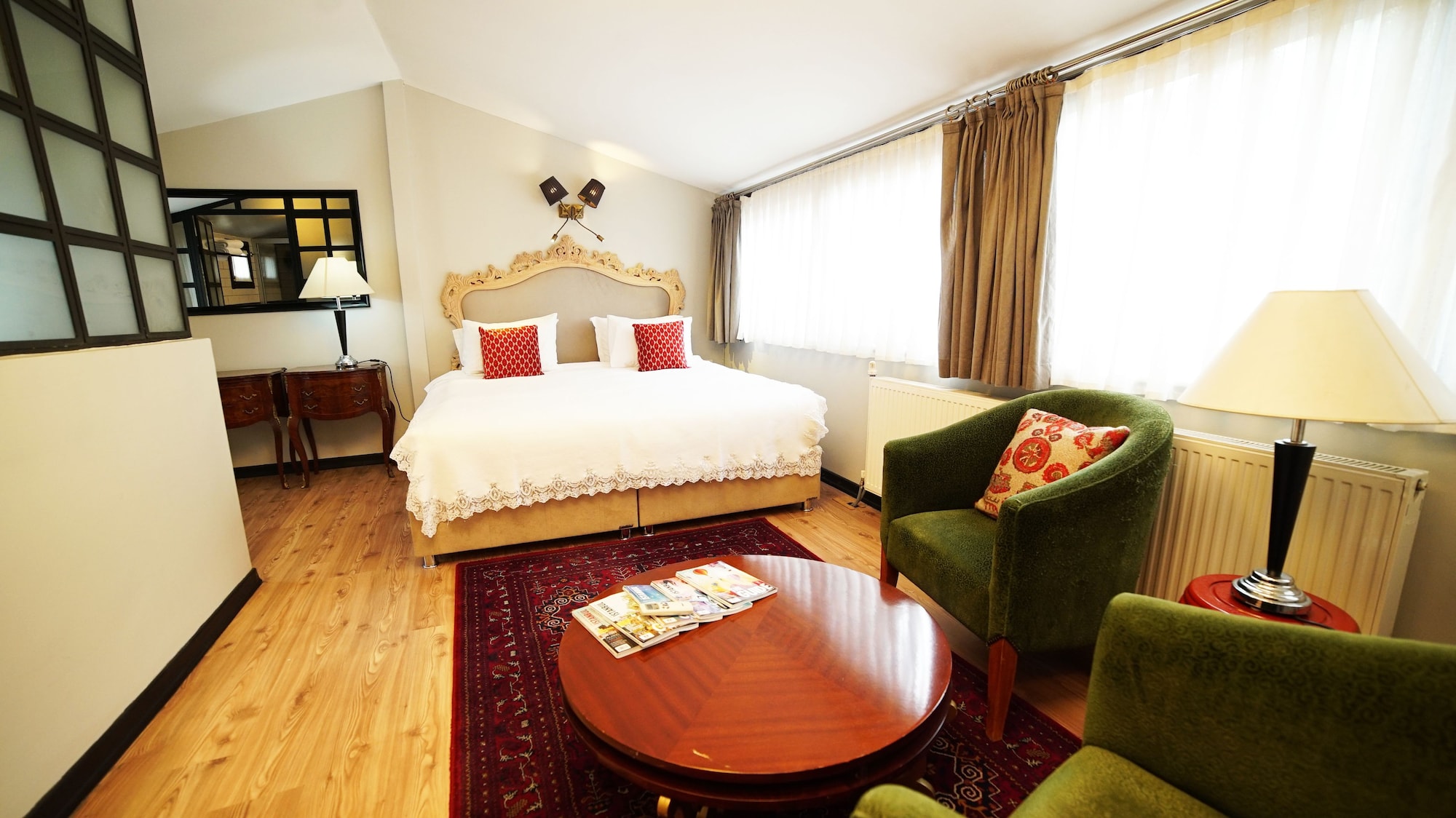 Faik Pasha Hotel