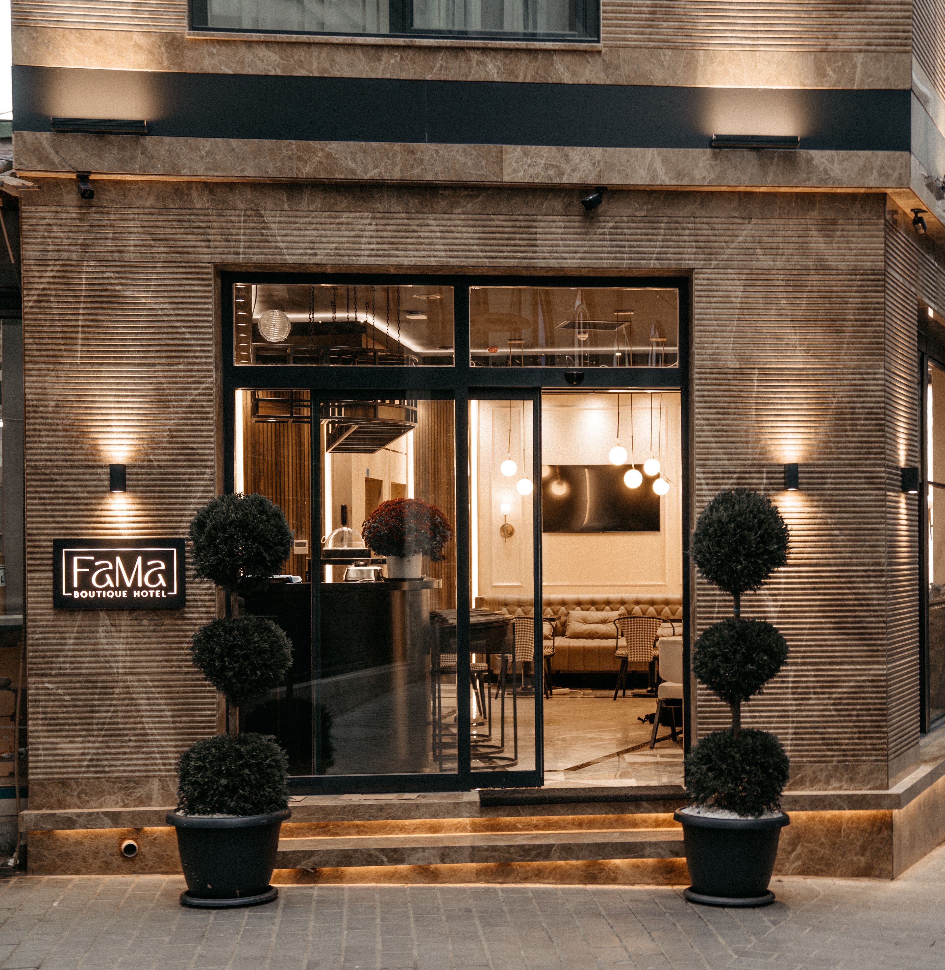 Fama Karakoy