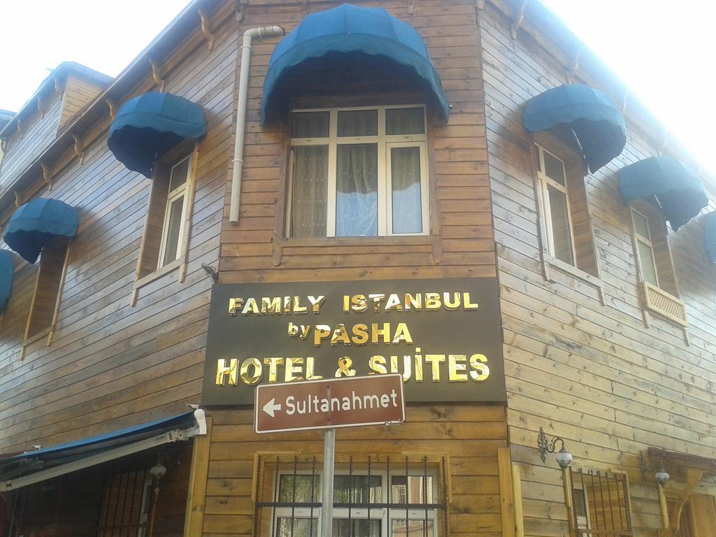 Family Istanbul Hotel & Suites
