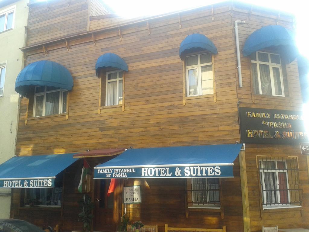 Family Istanbul Hotel & Suites