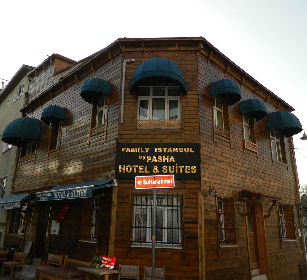 Family Istanbul Hotel & Suites
