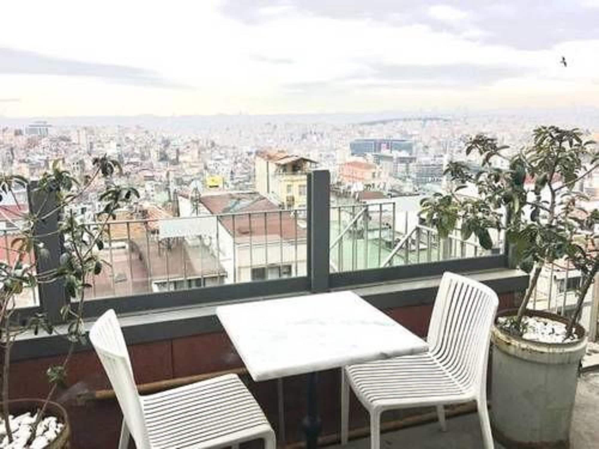 Faros Hotel Taksim