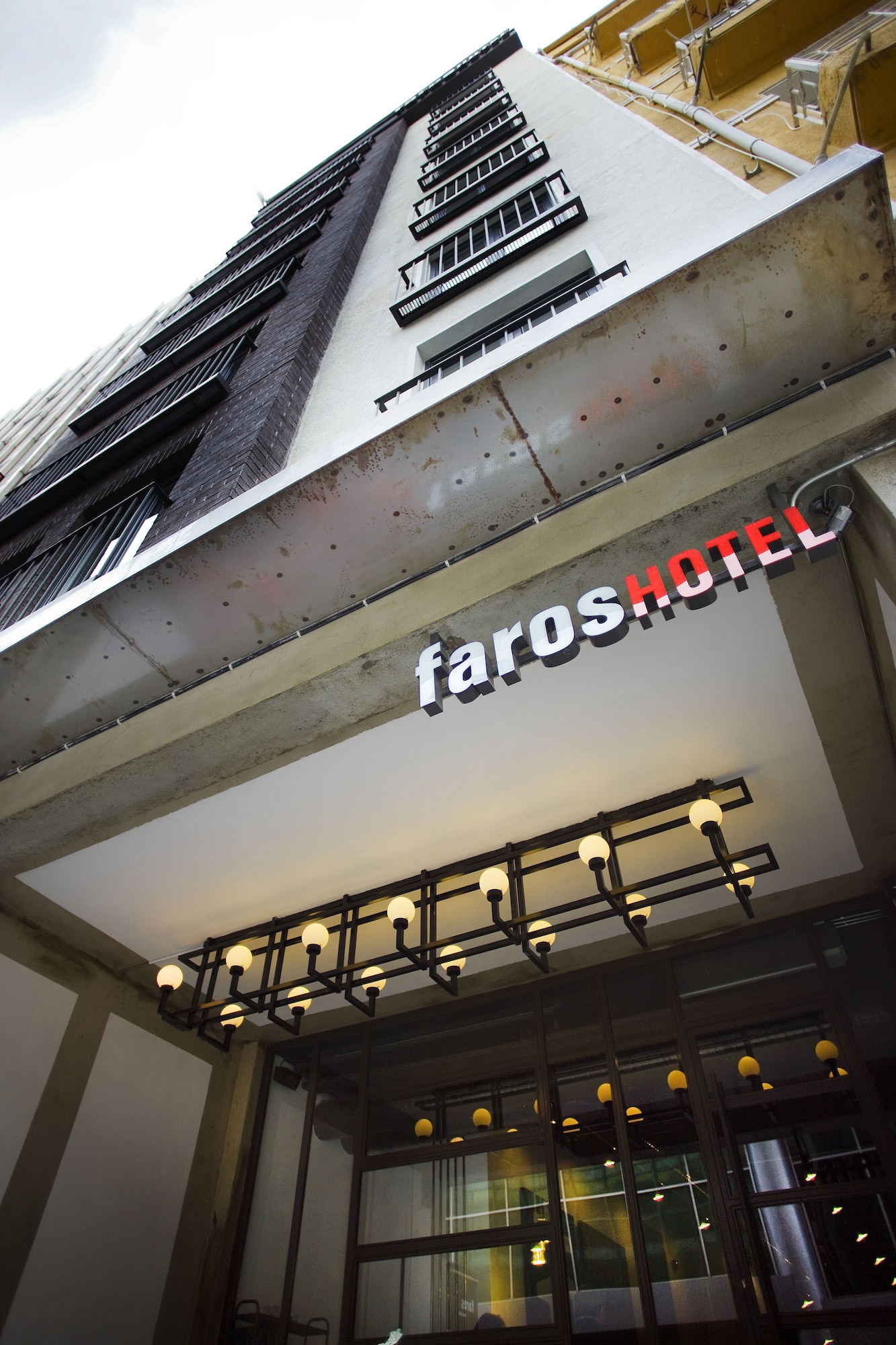 Faros Hotel Taksim