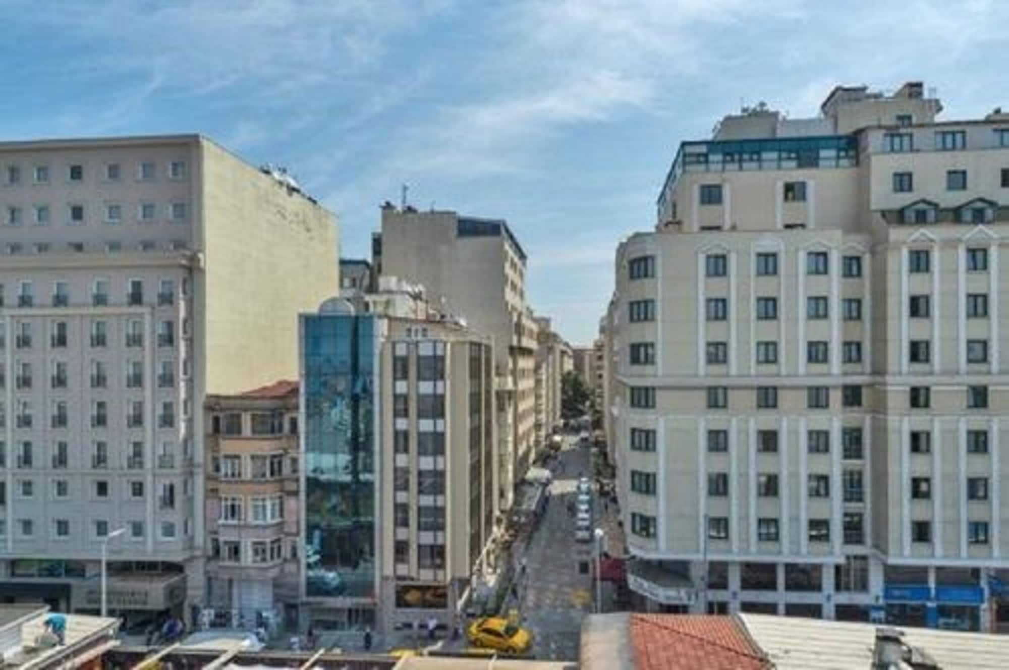 Faros Hotel Taksim
