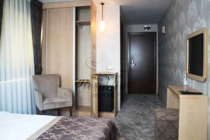 Fatih Resadiye Hotel