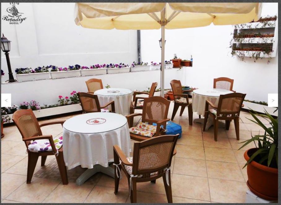 Fatih Resadiye Hotel