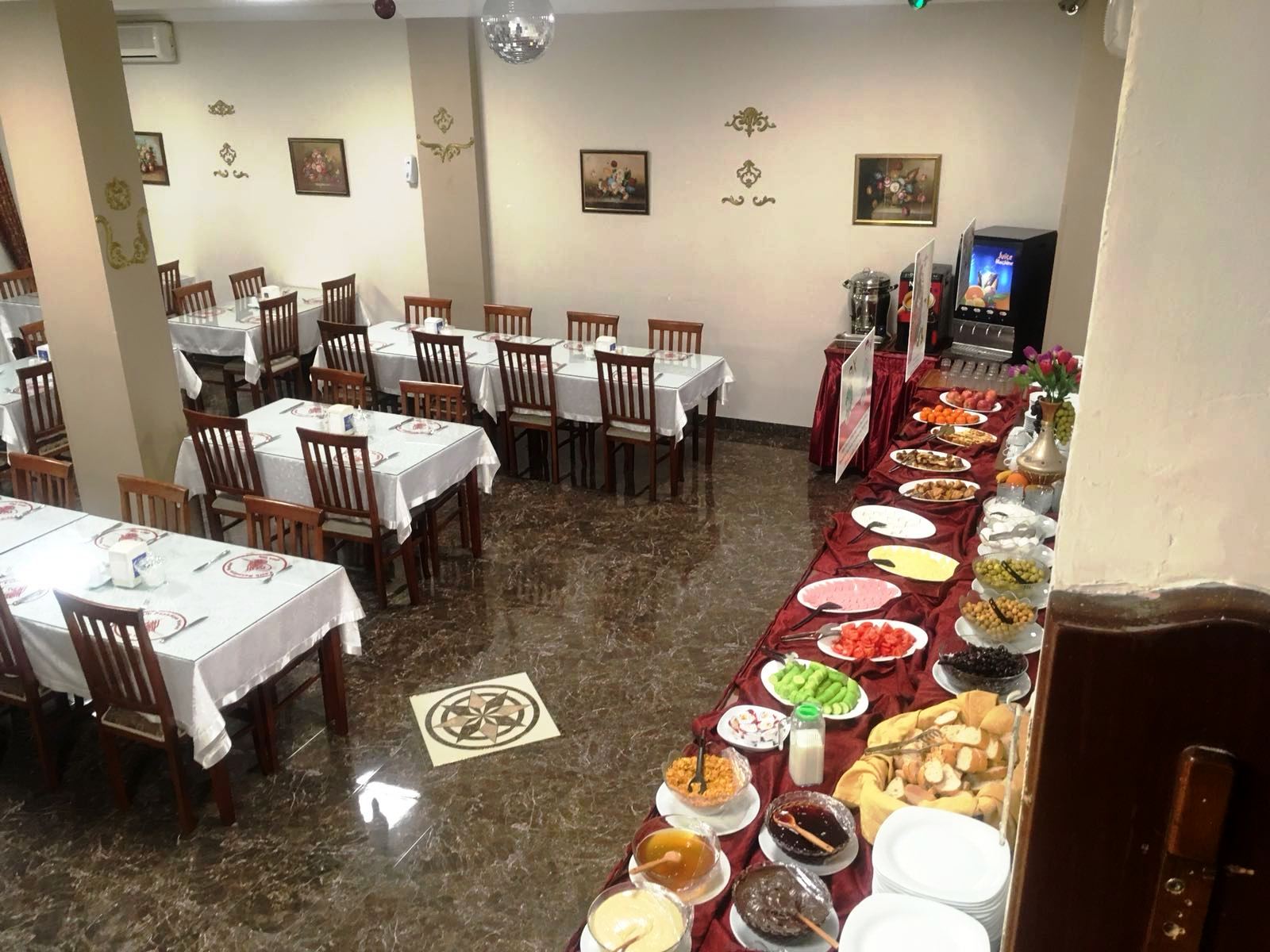 Fatih Resadiye Hotel