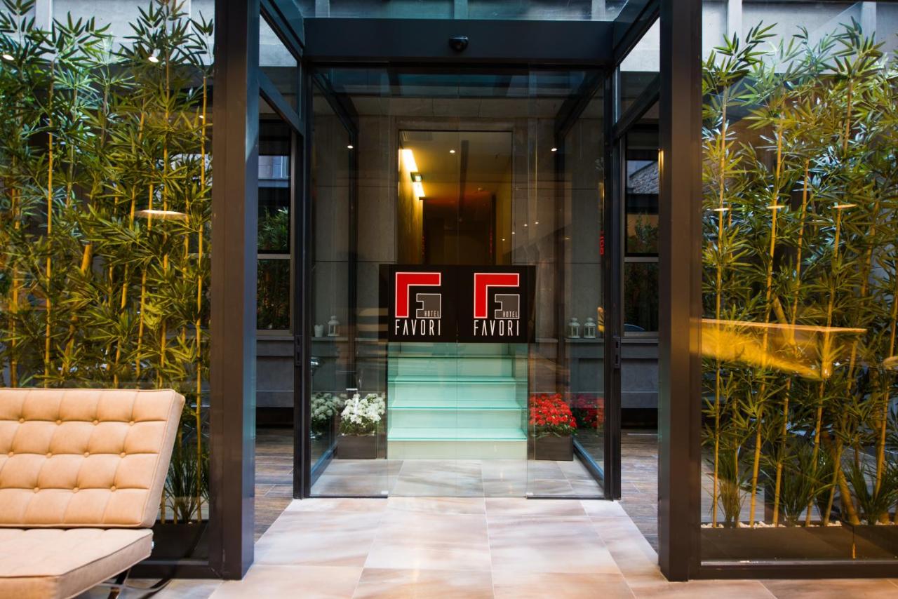 Favori Hotel