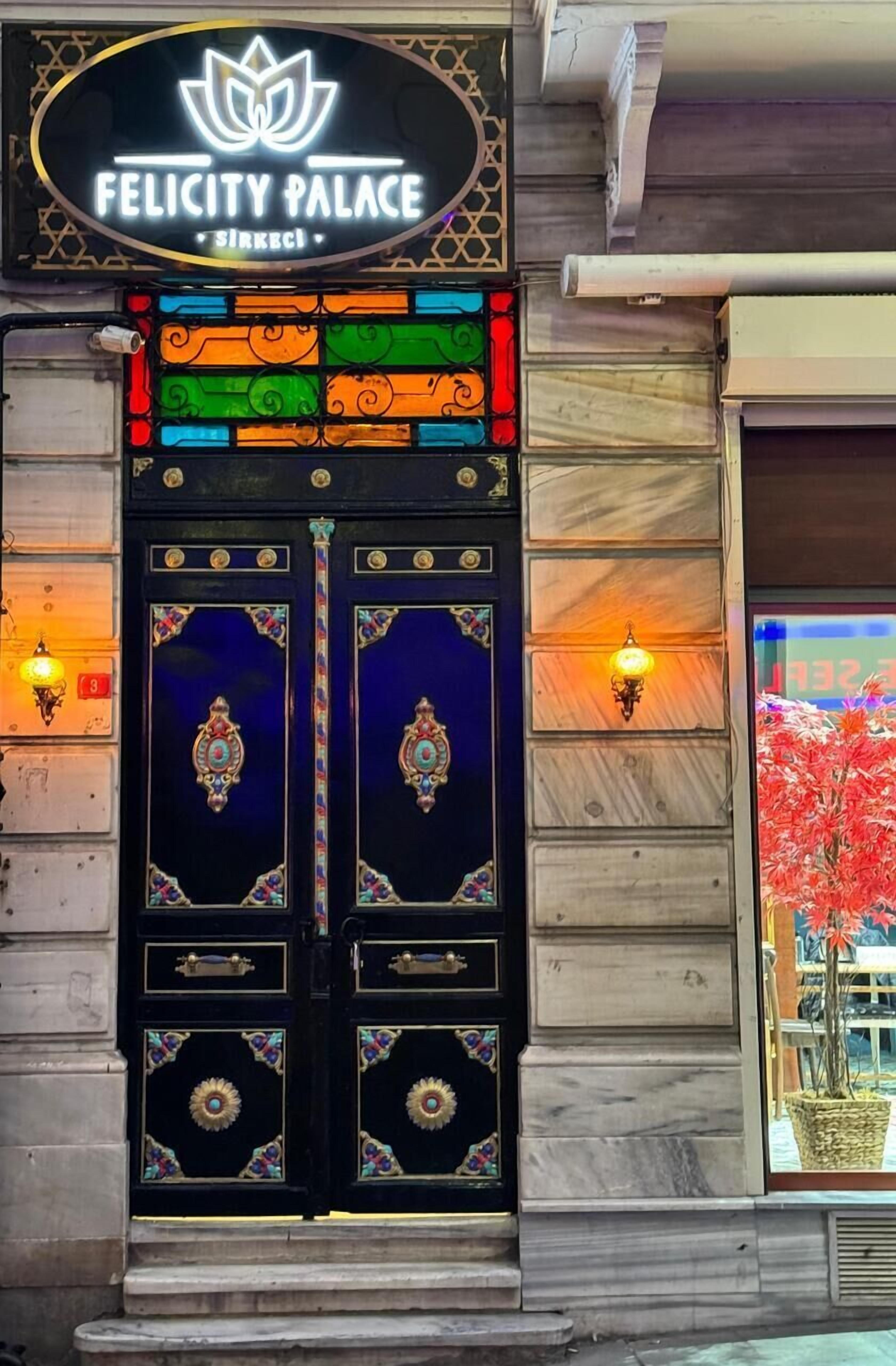 Felicity Palace Sirkeci