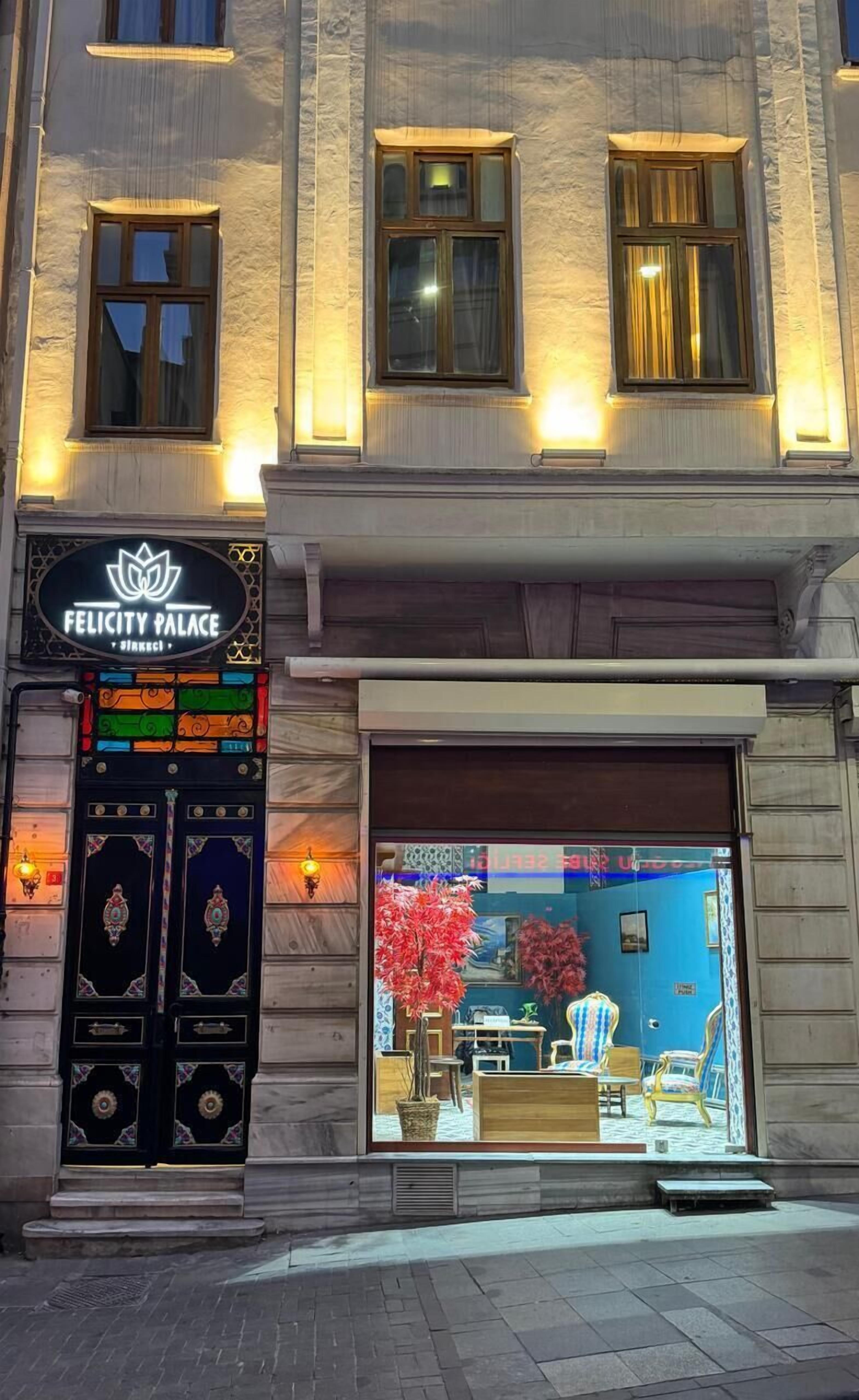 Felicity Palace Sirkeci