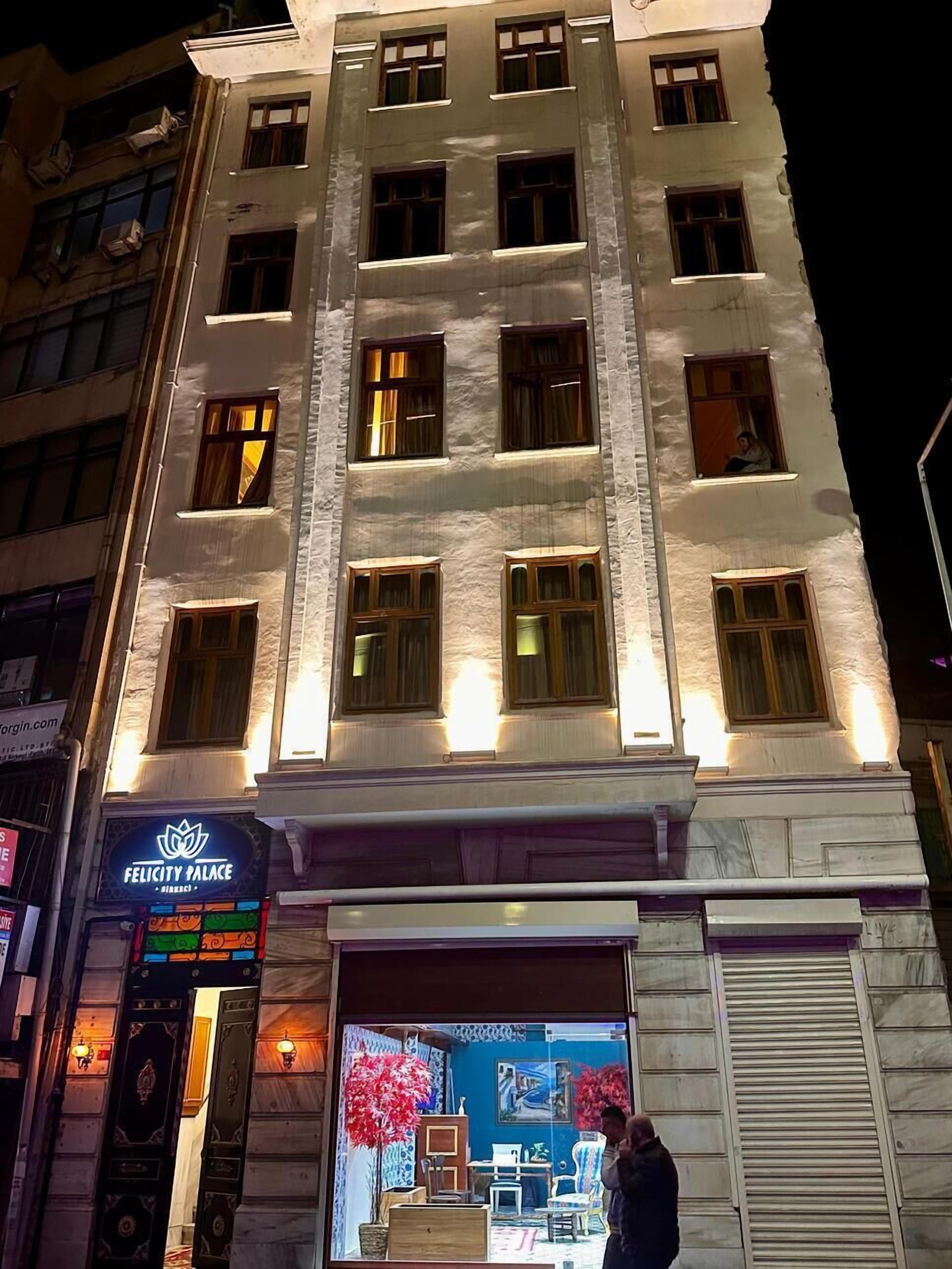 Felicity Palace Sirkeci