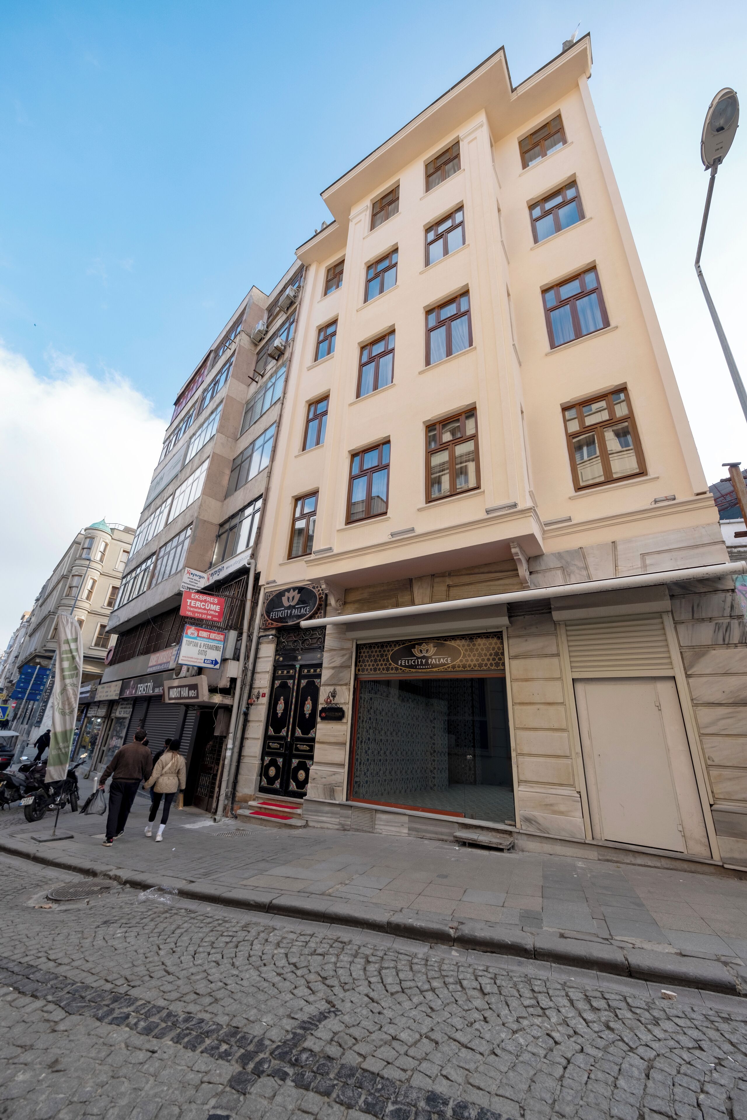 Felicity Palace Sirkeci