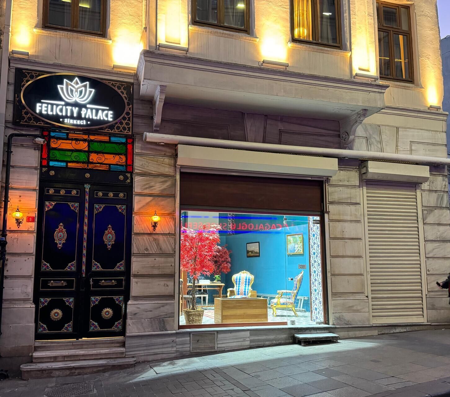 Felicity Palace Sirkeci