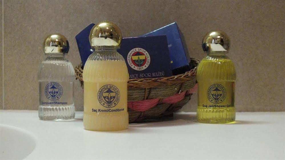 Fenerbahce Spor Kulubu Konukevi