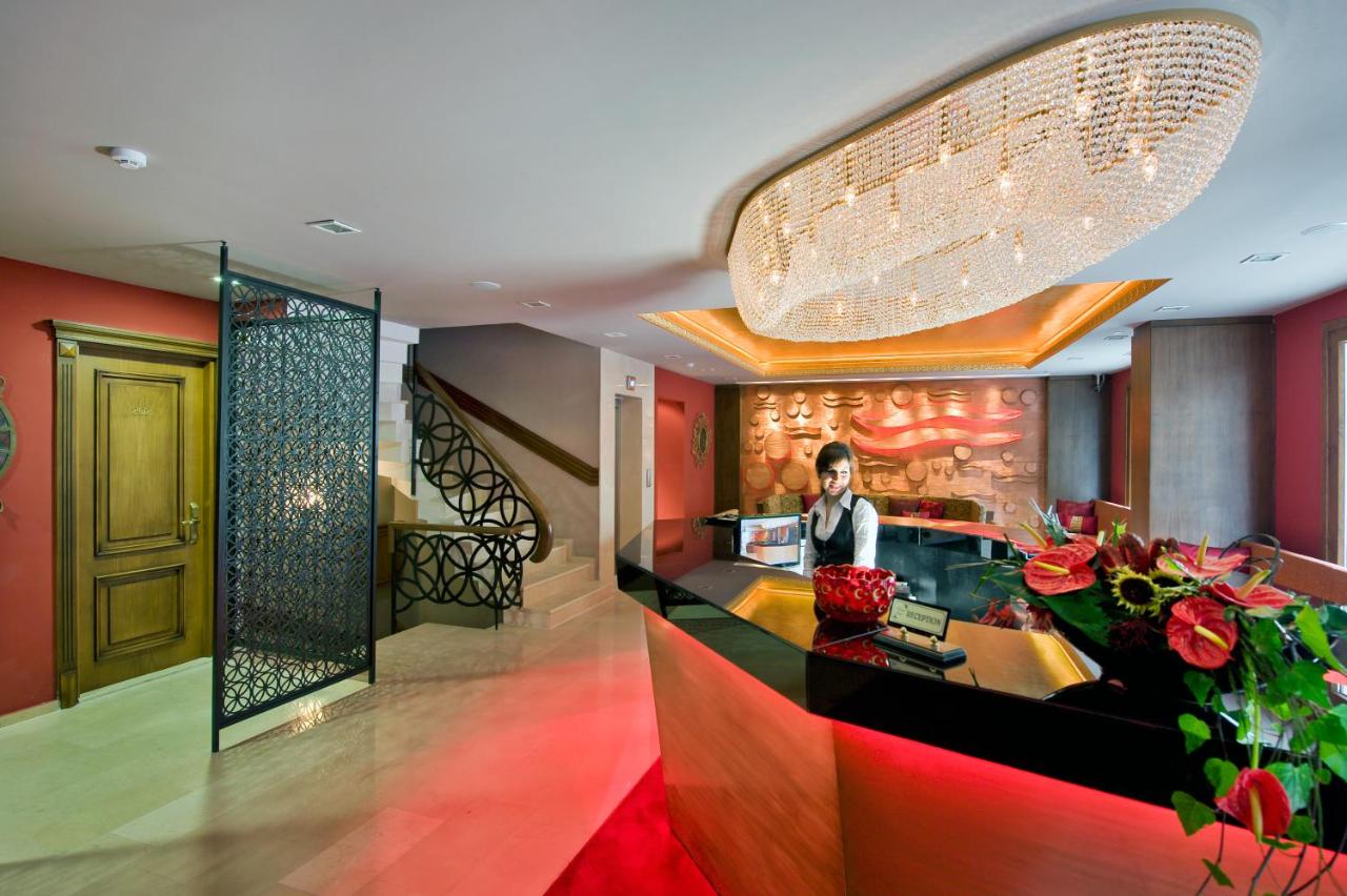 Ferman Hotel Old City Istanbul