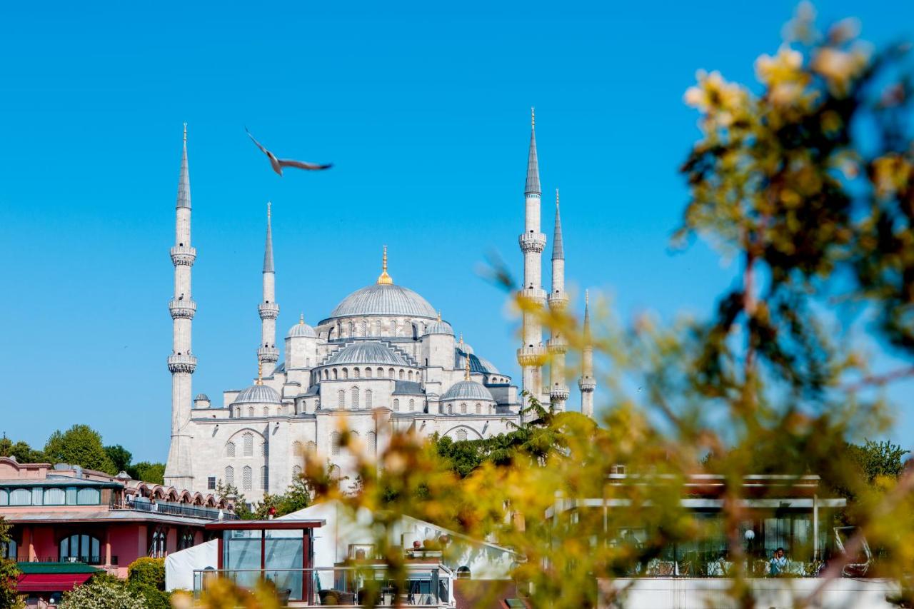 Ferman Hotel Old City Istanbul