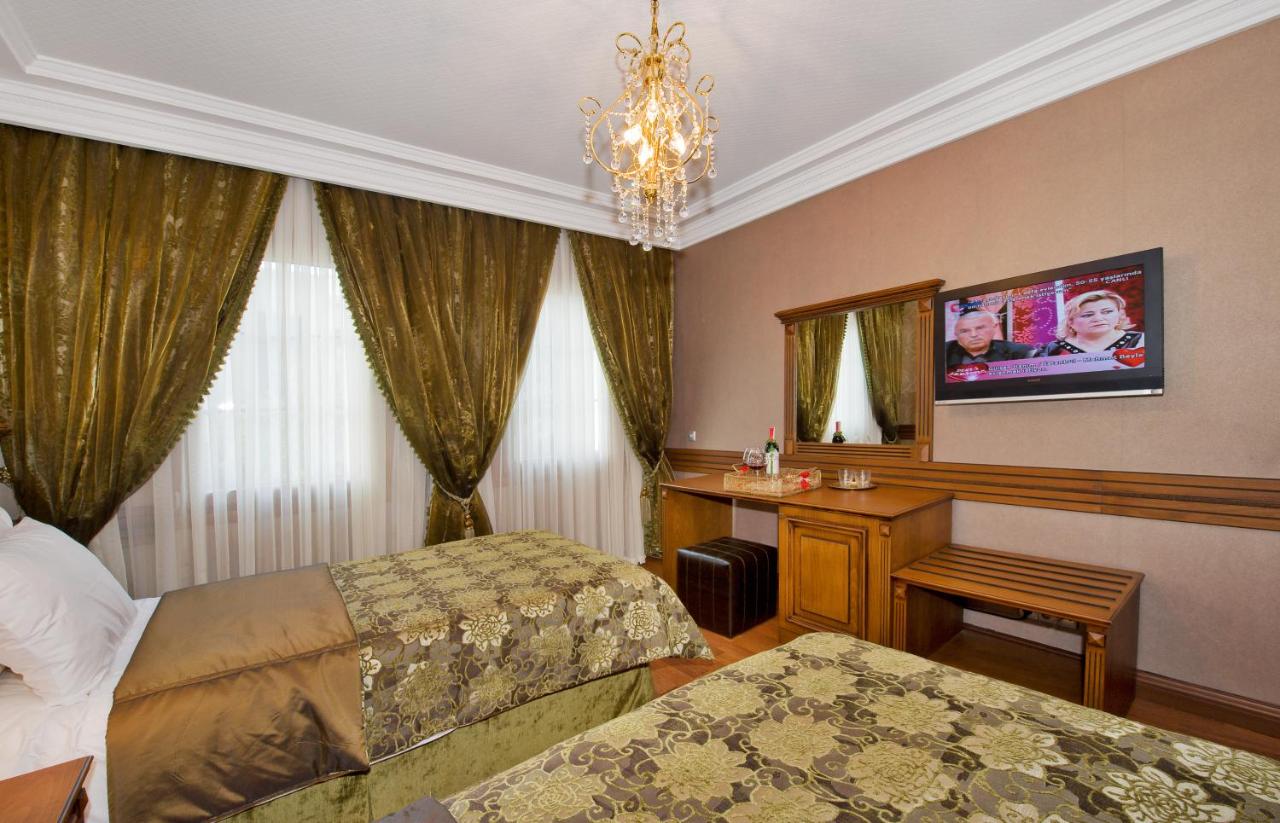Ferman Hotel Old City Istanbul
