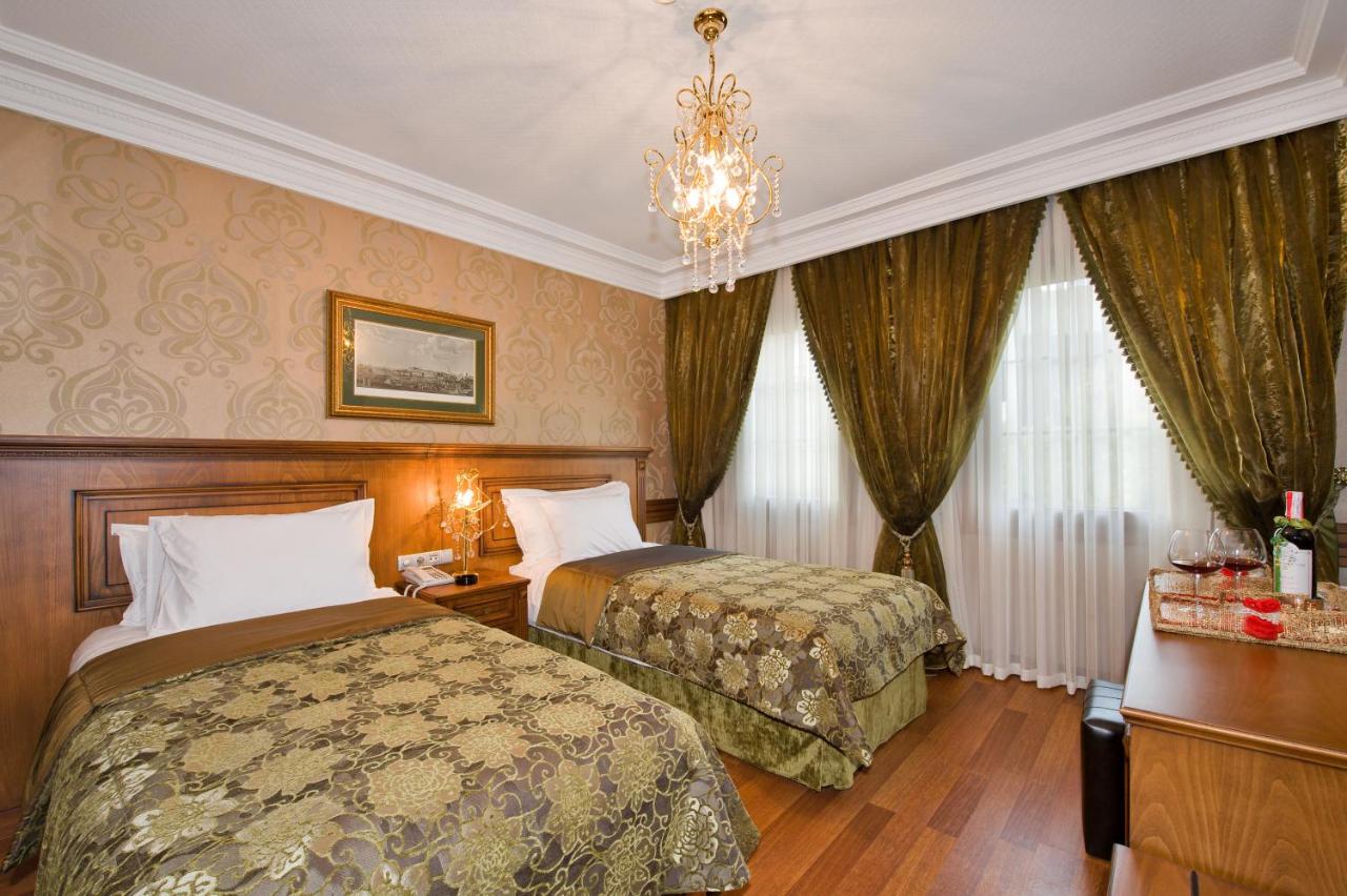 Ferman Hotel Old City Istanbul