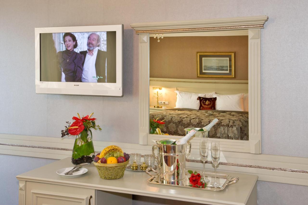 Ferman Hotel Old City Istanbul