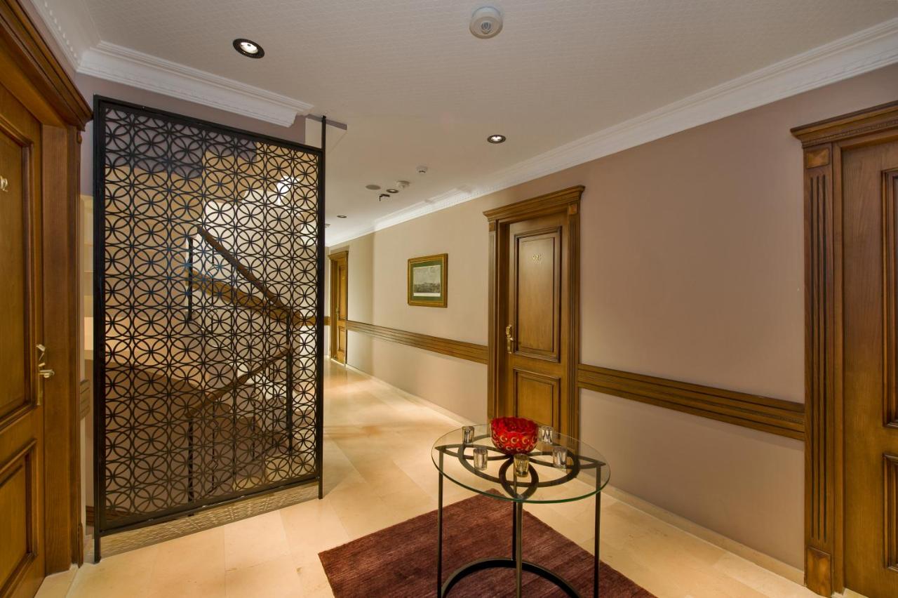 Ferman Hotel Old City Istanbul