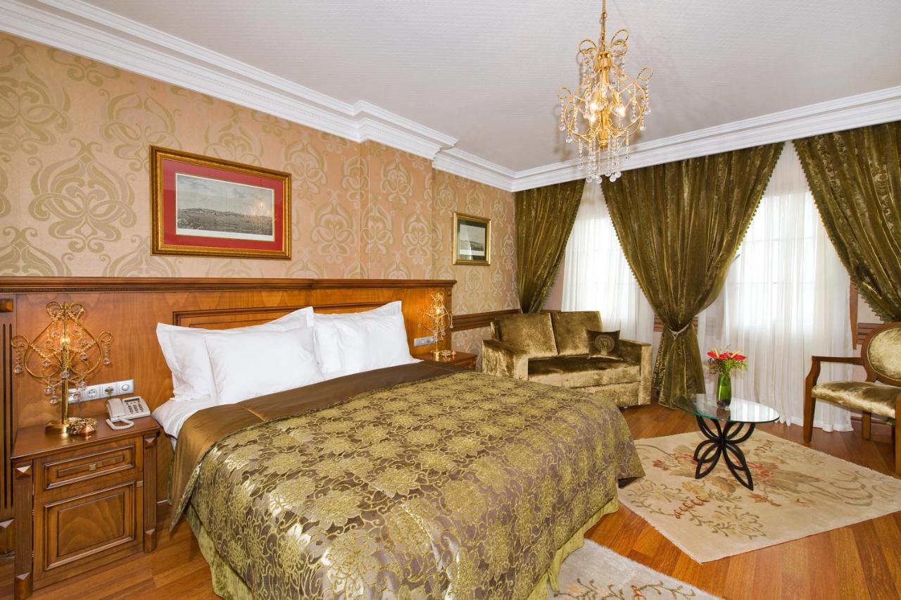 Ferman Hotel Old City Istanbul