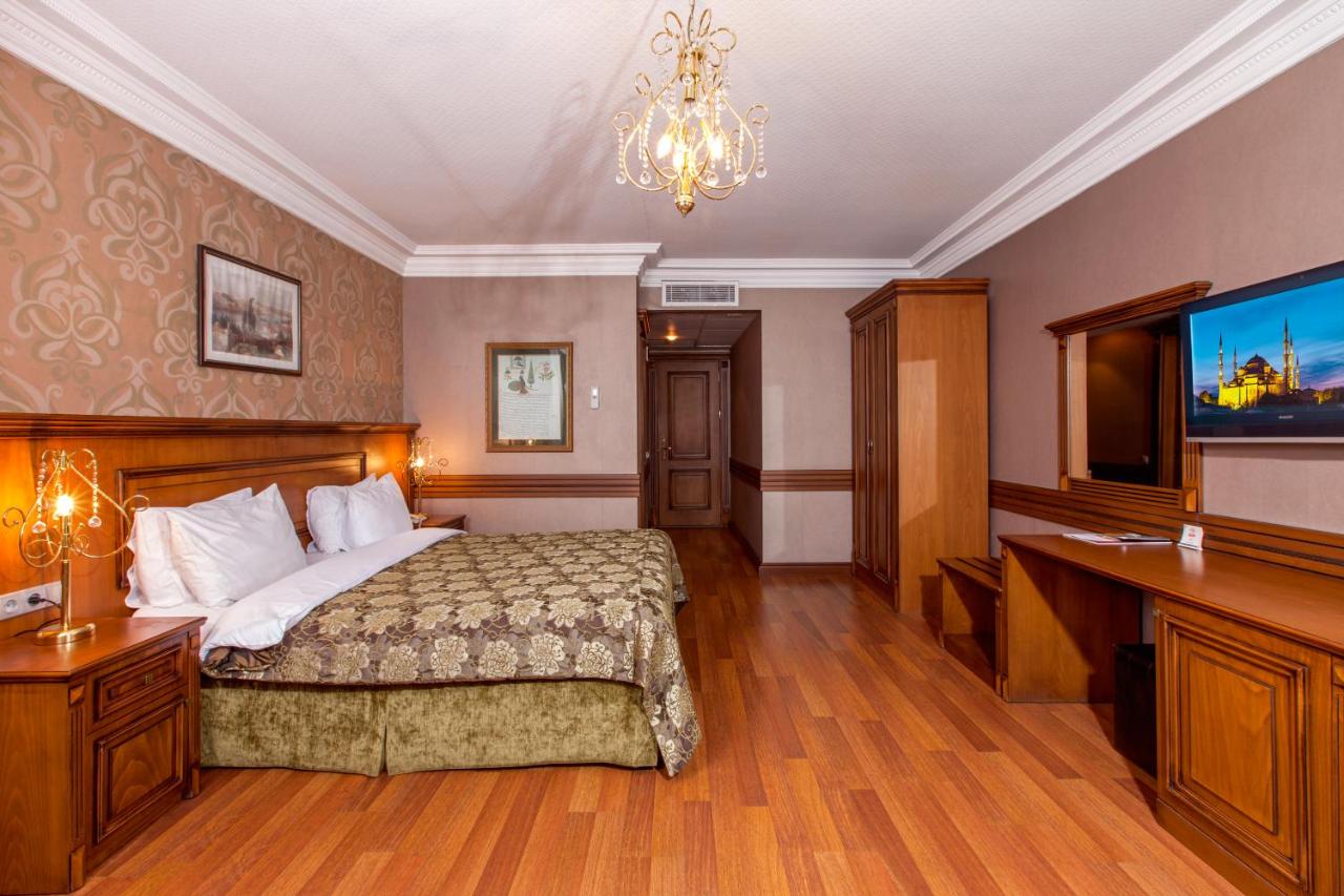 Ferman Hotel Old City Istanbul